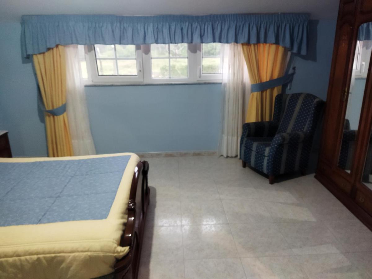 Apartamento Mar De Fora فينيستيري المظهر الخارجي الصورة