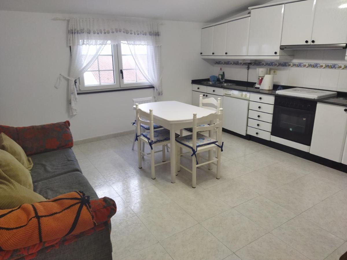 Apartamento Mar De Fora فينيستيري المظهر الخارجي الصورة
