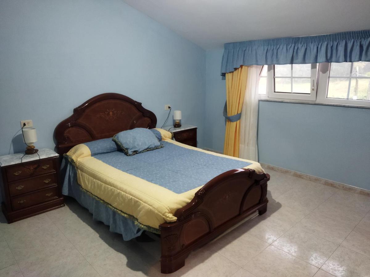 Apartamento Mar De Fora فينيستيري المظهر الخارجي الصورة