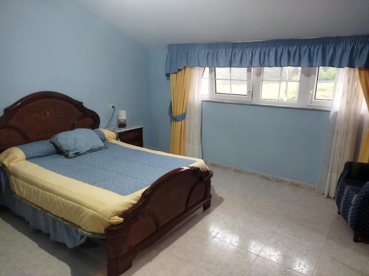 Apartamento Mar De Fora فينيستيري المظهر الخارجي الصورة